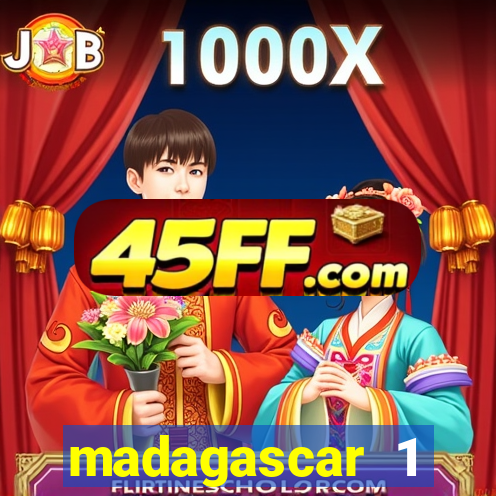 madagascar 1 torrent magnet